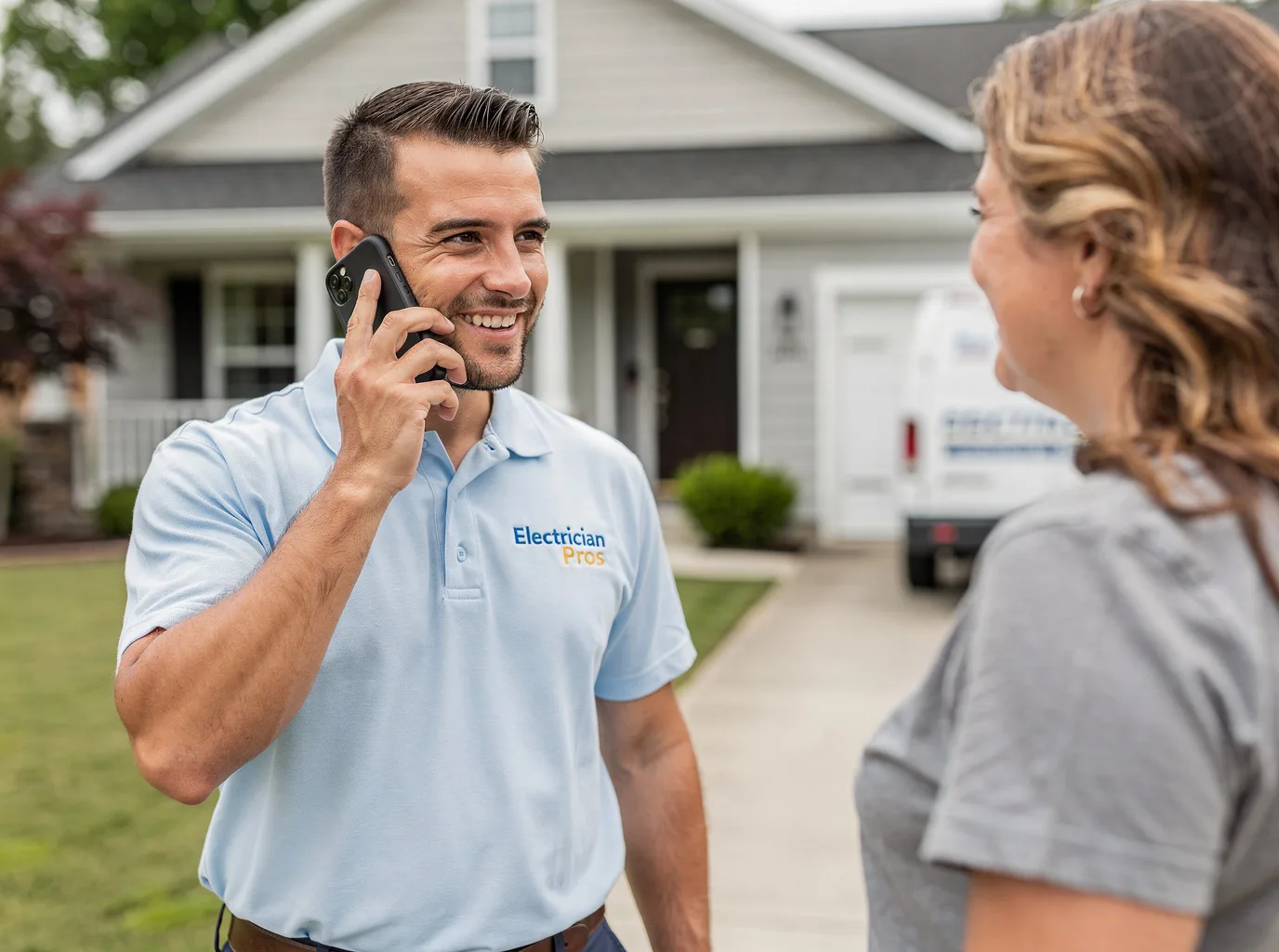 Electrician Collinston, LA FAQs
